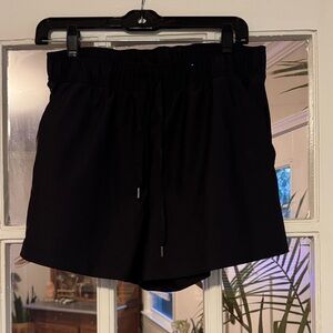 Old Navy Women's Black Athletic Shorts